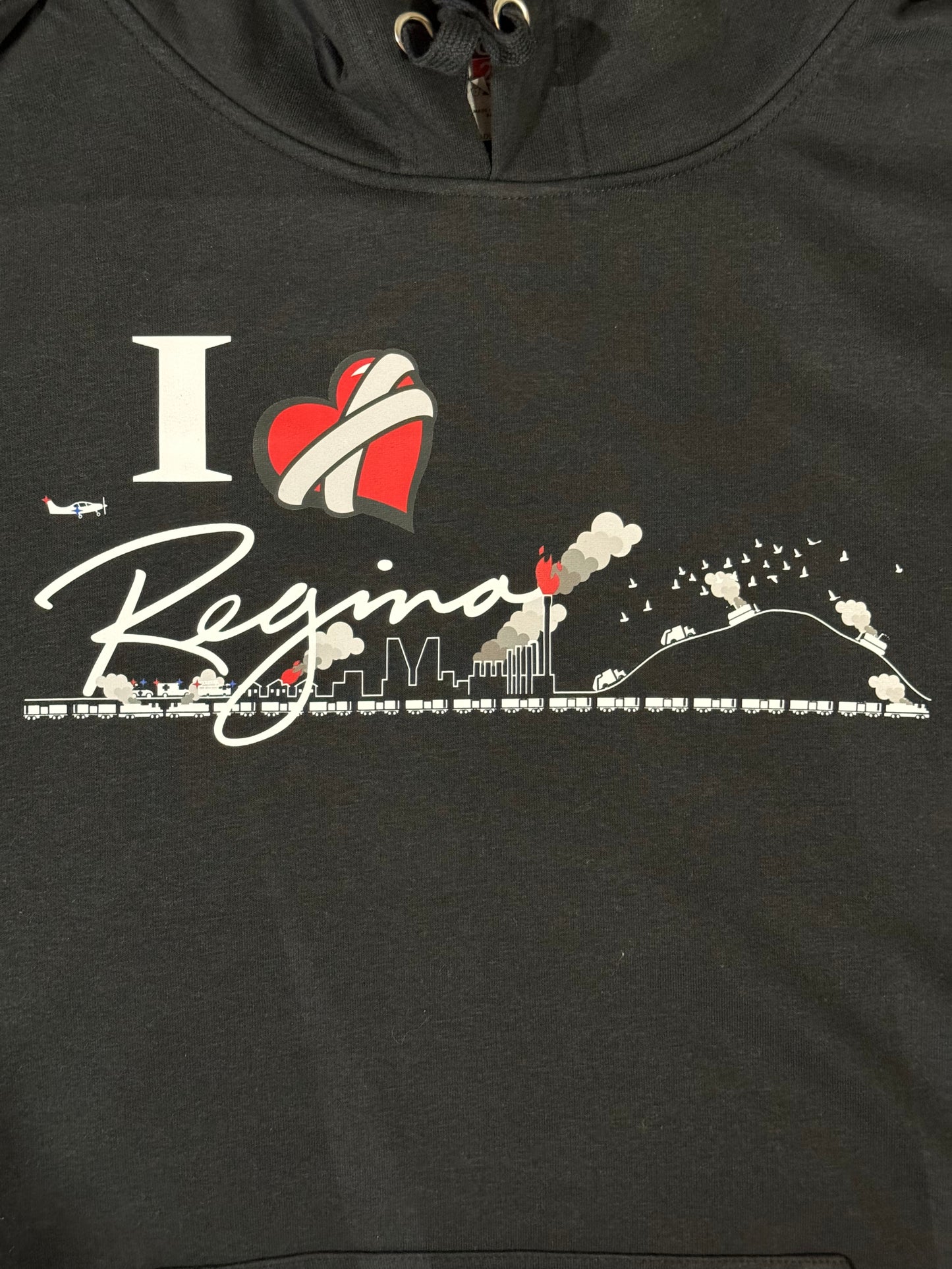 I Love Regina