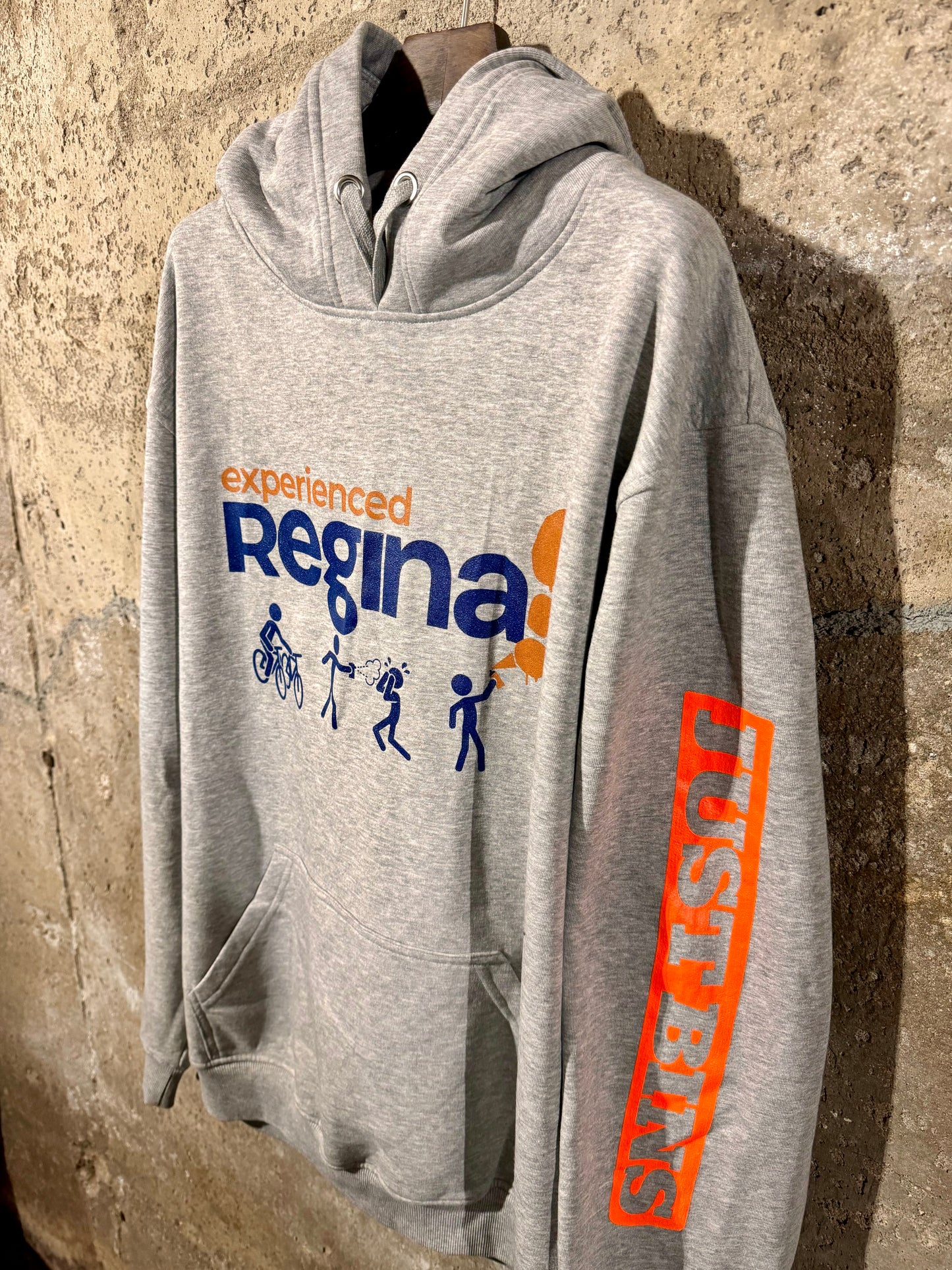Experienced Regina?