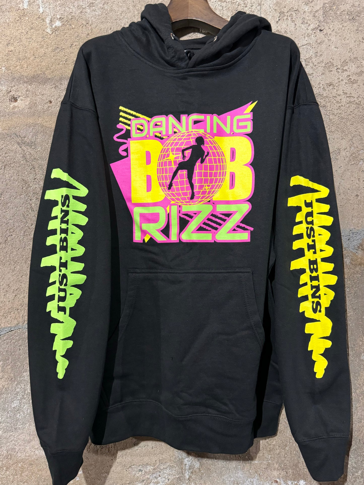 Dancing Bob Rizz