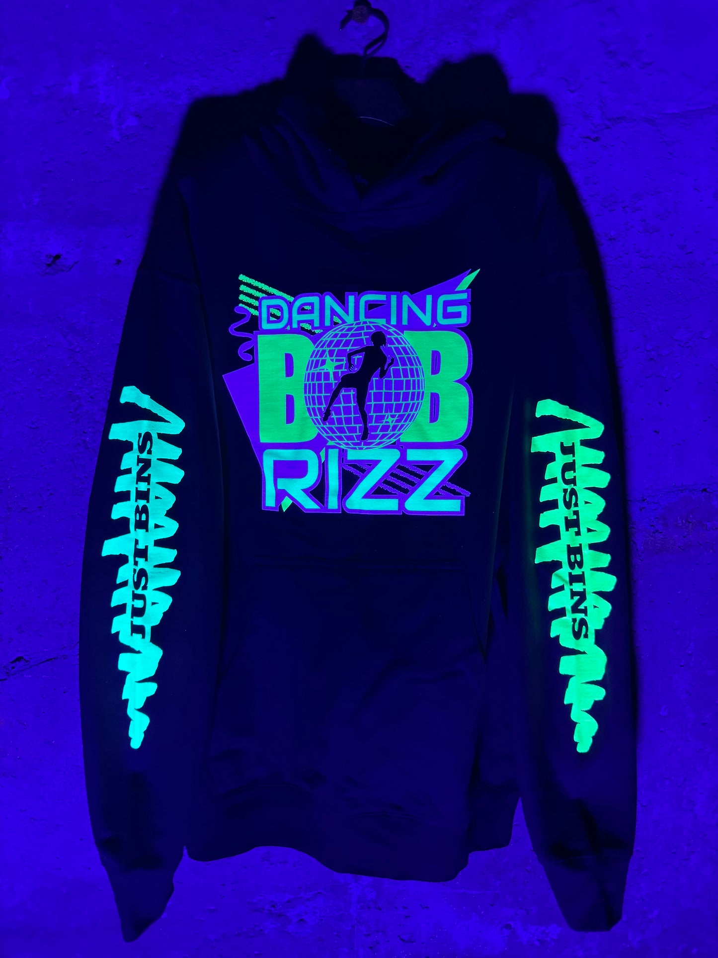 Dancing Bob Rizz