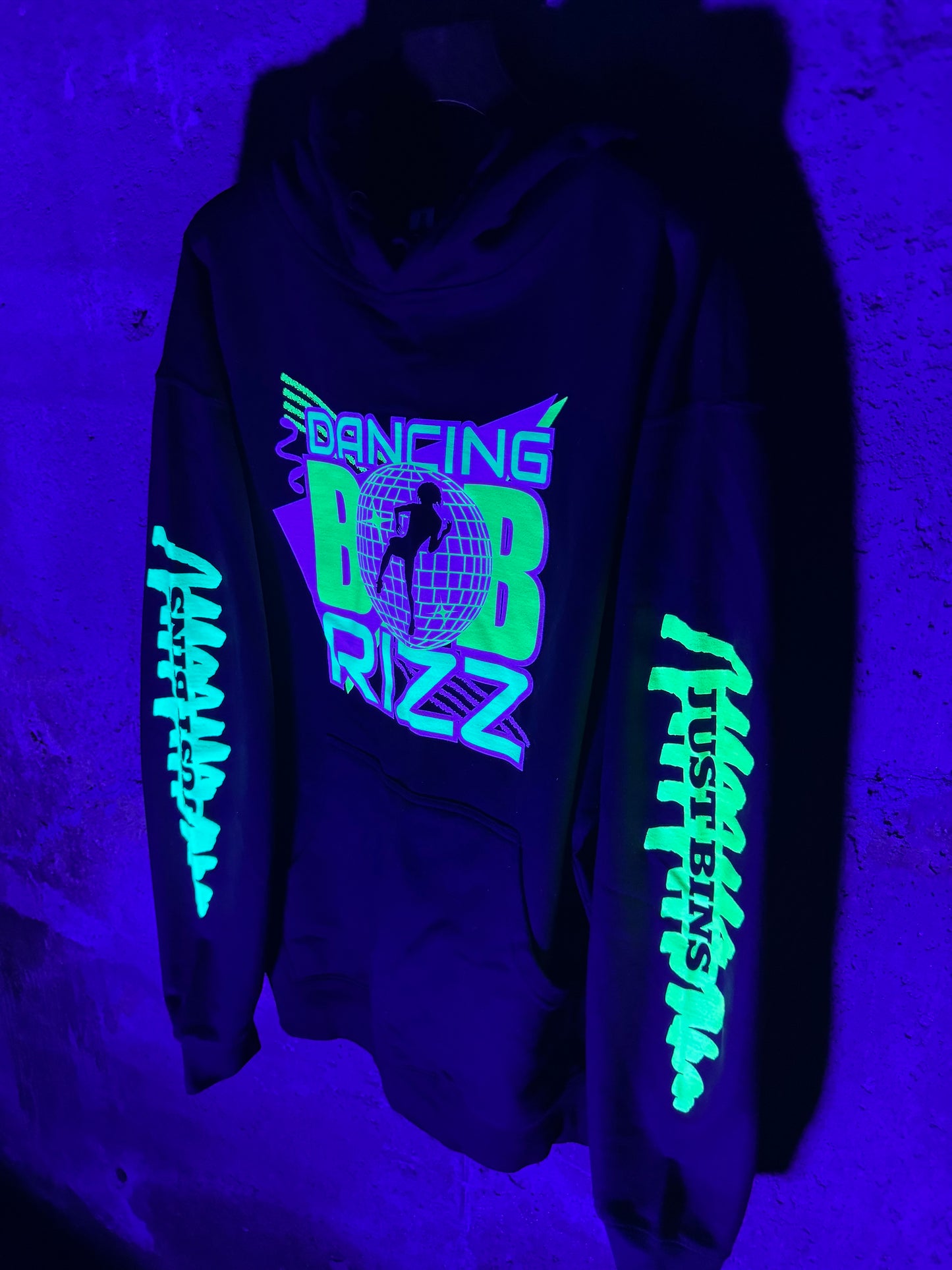 Dancing Bob Rizz