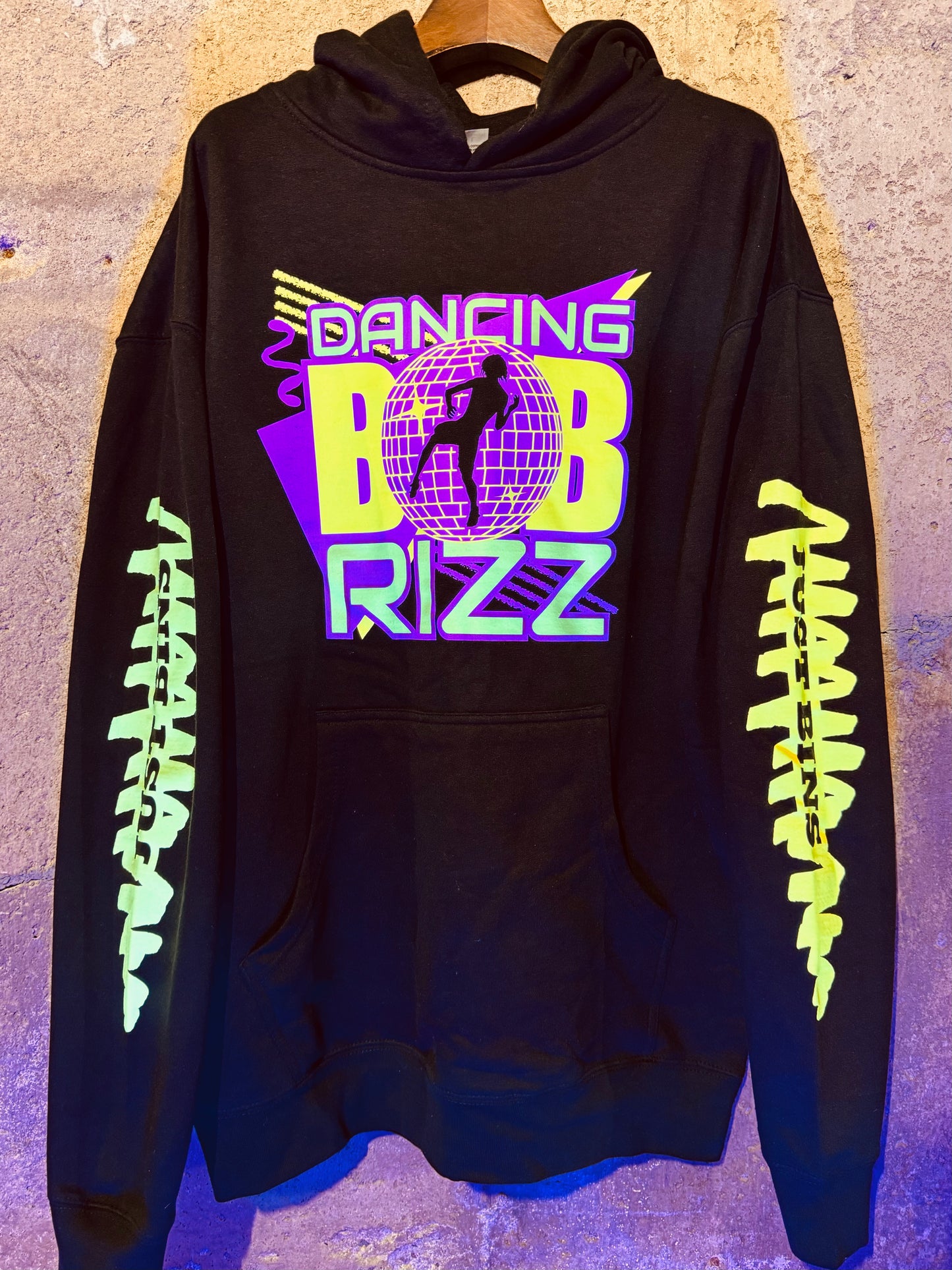 Dancing Bob Rizz
