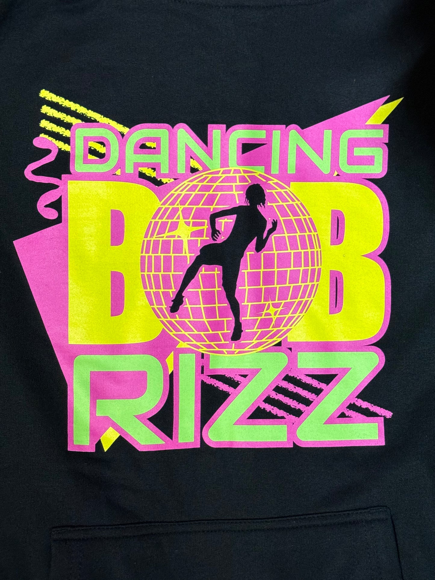 Dancing Bob Rizz